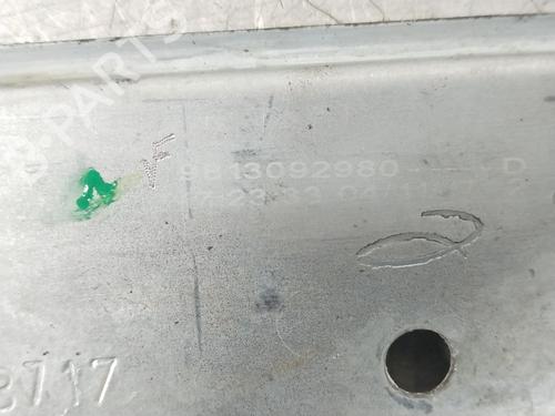 Rear right window mechanism CITROËN C3 III (SX)  | BP19022716C25 