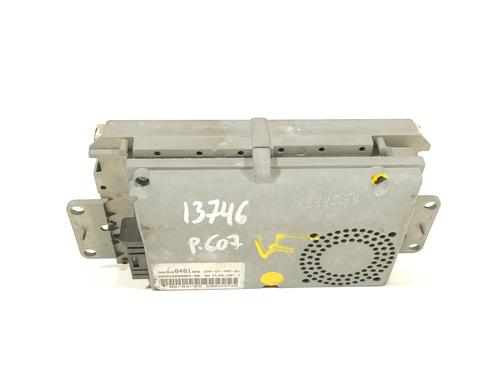 Display monitor PEUGEOT 607 (9D, 9U) 2.7 HDi 24V | BP30103442C48