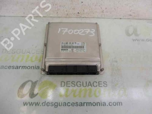 Used Engine control unit (ECU) MERCEDES-BENZ A-CLASS (W168) A 170 CDI (168.009, 168.109) (95 hp) 1879266