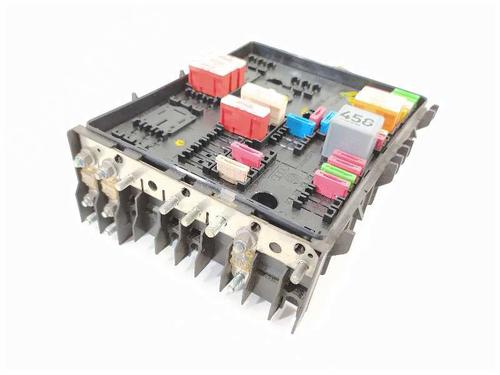 Fuse box SEAT ALTEA (5P1) | BP7884638E1