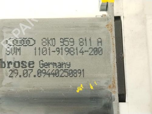 Left rear window motor AUDI A4 B8 (8K2) 2.0 TDI | BP37712433E23 - Image 5
