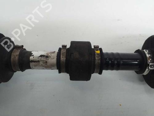 Left front driveshaft HYUNDAI SANTA FÉ II (CM) 2.2 CRDi GLS 4x4 | BP6581424M38 