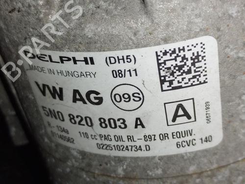 AC compressor SKODA FABIA II (542) 1.6 TDI | BP28024403M34 