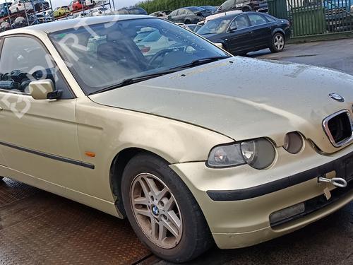 Engine control unit (ECU) BMW 3 Compact (E46) 316 ti | BP8827960M57 