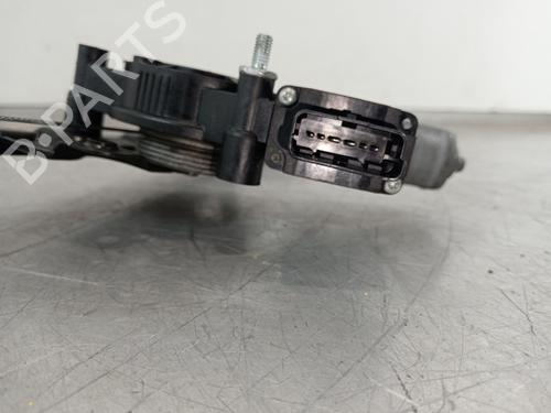 Front left window mechanism CITROËN JUMPER II Van 2.2 HDi 130 | BP17768683C22 