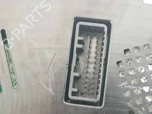 Instrument cluster RENAULT MEGANE III Hatchback (BZ0/1_, B3_)  | BP8332226C47 