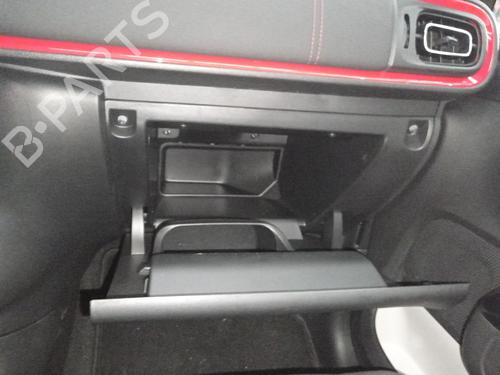 Glove box CITROËN C3 III (SX) 1.2 THP 110 (SXHNPS, SXHNZT, SXHNZ6) | BP38045239C95 - Image 2