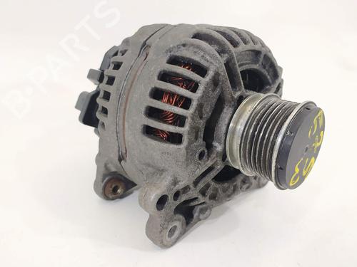 Used Alternator Alternator 6443187 6443187