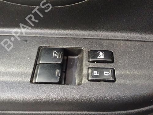 Used Left front window switch Left front window switch NISSAN MICRA IV (K13K, K13KK) 1.2 (80 hp) 34475439 34475439