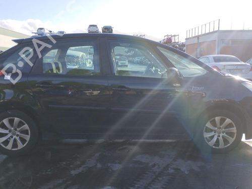 Left front window switch CITROËN C4 Picasso I MPV (UD_) 2.0 HDi 138 | BP35946612I27 - Image 14