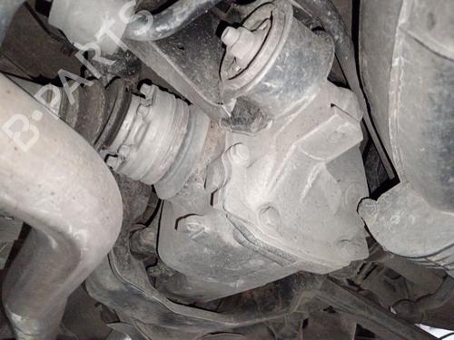 Used Rear differential Rear differential BMW X3 (E83) 2.0 sd (177 hp) 34185871 34185871