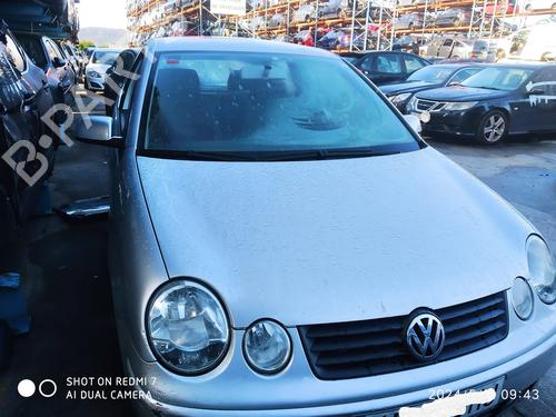 Left front window motor VW POLO (9N_, 9A_) 1.4 TDI | BP27806166E21 