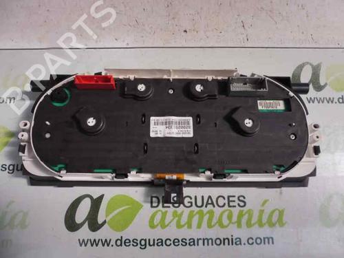 Instrument cluster RENAULT LAGUNA II (BG0/1_)  | BP2345791C47 