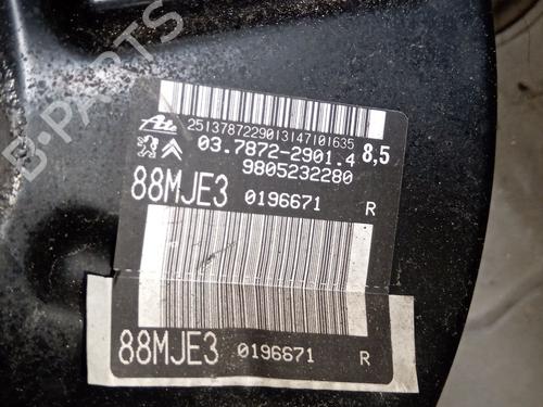 Used Servo brake Servo brake PEUGEOT EXPERT Bus (V_) 1.6 BlueHDi 115 (115 hp) 36675066 36675066