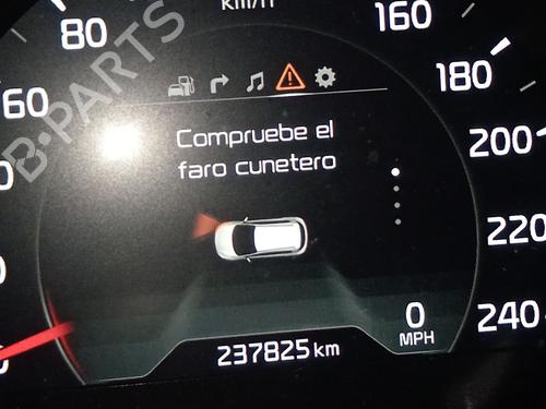 Instrument cluster KIA CEE'D (JD) 1.6 CRDi 136 | BP36812797C47 - Image 2