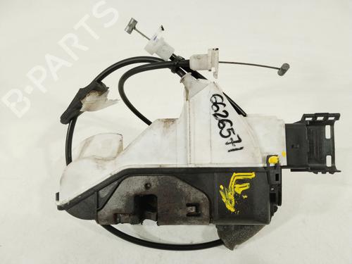 Used Front left lock PEUGEOT 308 II (LB_, LP_, LW_, LH_, L3_) 1.6 HDi / BlueHDi 115 (115 hp) 32389977