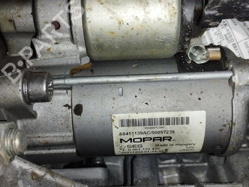 Anlasser für JEEP RENEGADE SUV (BU, B1, BV) 1.0 T-GDi (120 hp) 30635893