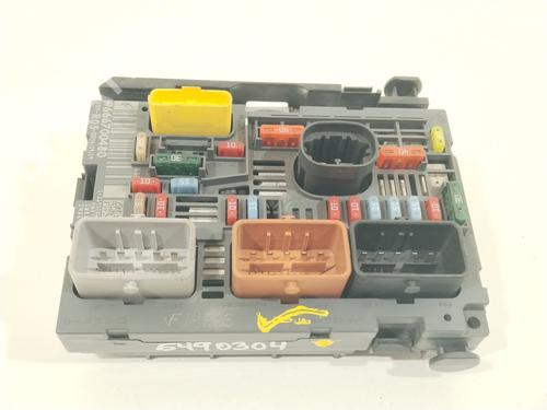Fuse box CITROËN BERLINGO MULTISPACE (B9) 1.6 HDi 110 9666700480 | BSMR05