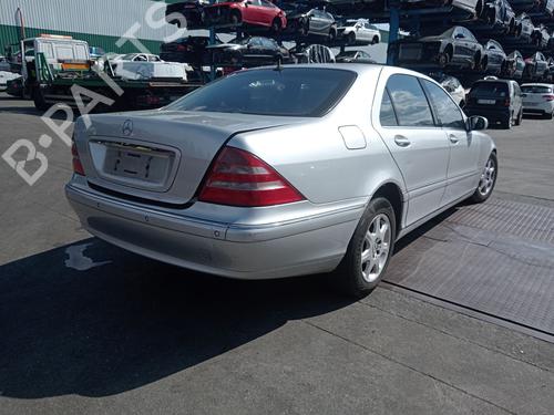 Control unit MERCEDES-BENZ S-CLASS (W220, V220) S 400 CDI (220.028, 220.128) | BP29132616M11 