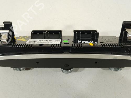 Climate control AUDI A1 Sportback (GBA) 30 TFSI | BP33202991I5  - Image 6