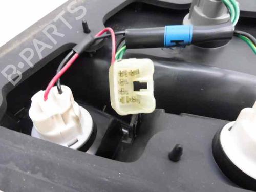 Left taillight HYUNDAI ACCENT II (LC) 1.3 | BP1879632C34 