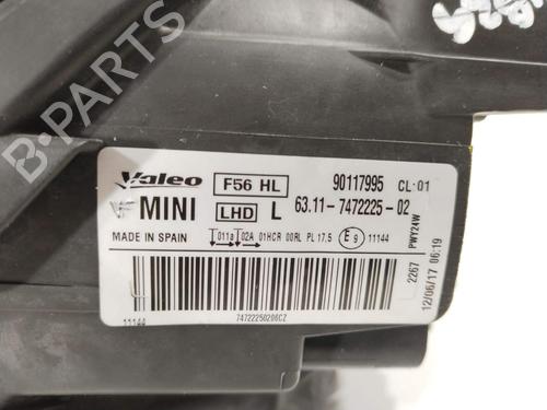 Scheinwerfer links MINI MINI (F56) Cooper D | BP30588108C28 - Image 8