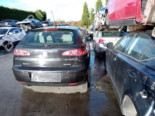 Left headlight SEAT IBIZA III (6L1) 1.2 | BP31992806C28