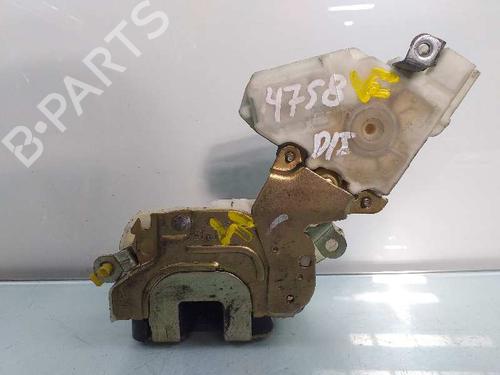 Used Front left lock NISSAN TERRANO II (R20) [1992-2007]  5547999