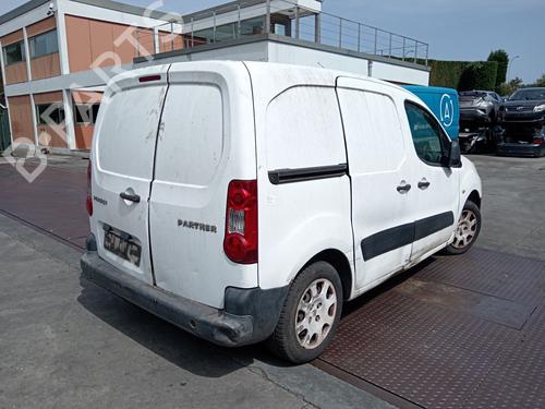 Fuse box PEUGEOT PARTNER Box Body/MPV 1.6 HDi 16V | BP38560480E1 - Image 13