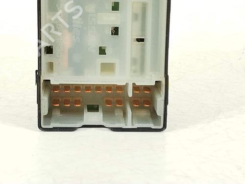 Left front window switch NISSAN MICRA IV (K13K, K13KK) 1.2 | BP34475439I27 - Image 5