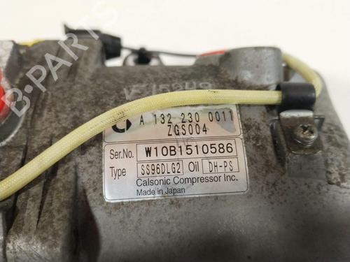 AC compressor SMART FORTWO Coupe (451) 1.0 (451.330, 451.334) | BP40100723M34 - Image 5