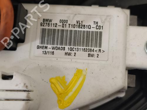 Heater blower motor BMW 3 (F30, F80)  | BP14301703M62 