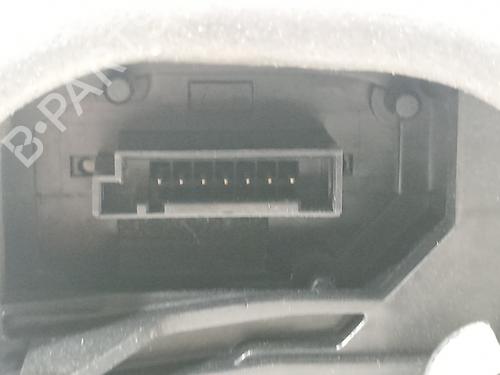 Front right lock BMW 5 (E60) 530 d | BP6296645C97 