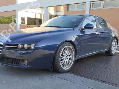 Engine control unit (ECU) ALFA ROMEO 159 (939_) 1.9 JTDM 16V (939AXF1B, 939AXC1B) | BP37407965M57  - Image 11