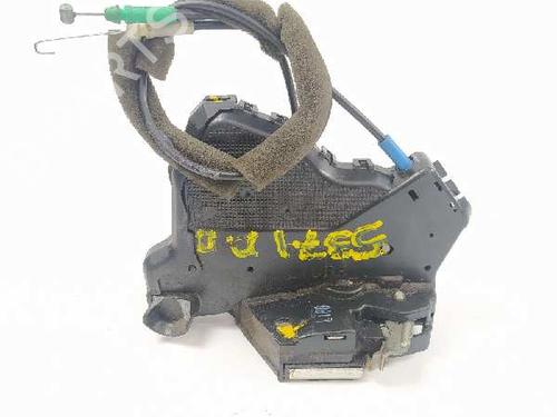 Used Front right lock TOYOTA COROLLA Verso (ZER_, ZZE12_, R1_) [2004-2009]  6060759