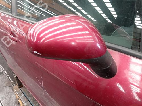 Used Right mirror SEAT LEON (1P1) 2.0 TDI 16V (140 hp) 29611269