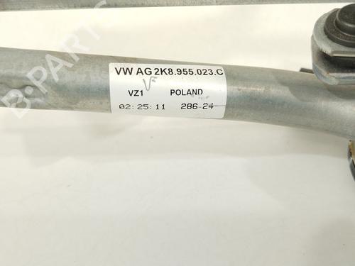 Front wiper motor VW CADDY V Box Body/MPV (SBA, SBH) 2.0 TDi | BP36499409M29  - Image 5