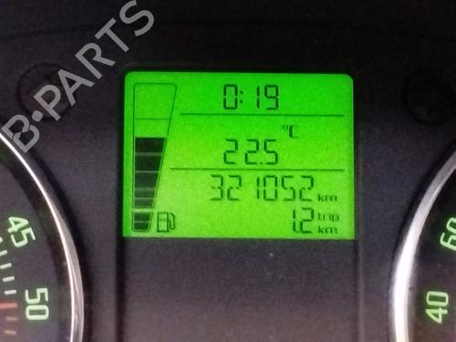 Engine SKODA FABIA II (542) 1.6 TDI | BP30135141M1