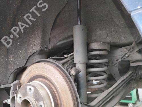 Used Left rear shock absorber Left rear shock absorber 37466983 37466983