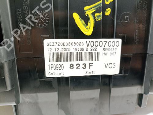 Instrument cluster SEAT LEON (1P1)  | BP16808995C47 