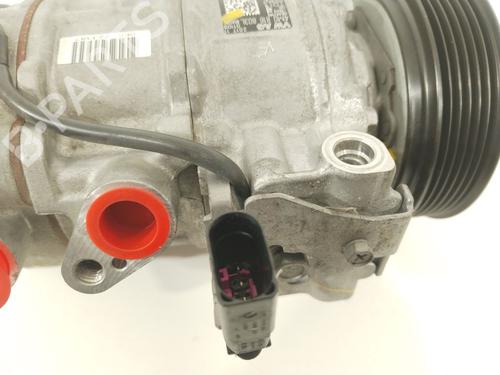 AC compressor AUDI Q7 (4MB, 4MG, 4MQ) 3.0 TDI quattro | BP26206514M34 