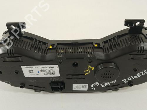 Instrument cluster FORD FOCUS III 1.6 TDCi | BP33114181C47 - Image 7