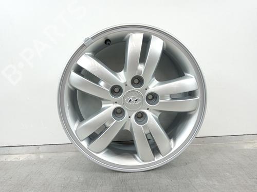 Used Rim HYUNDAI TUCSON (JM) 2.0 CRDi (140 hp) 18621584