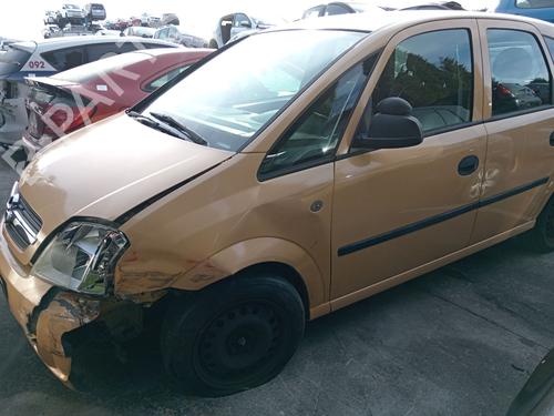 Used Parts OPEL MERIVA A MPV (X03) 1.4 16V Twinport (E75) (90 hp) 4473189