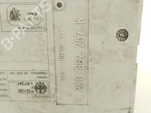 Comfort control module AUDI A3 (8L1) 1.9 TDI | BP27715102M56 