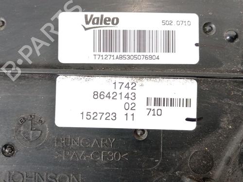 Køleventilator elektrisk BMW i3 (I01) | BP30616243M35