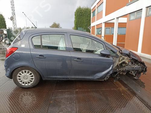 Elektronisk sensor OPEL CORSA D (S07)  | BP10040755M84 