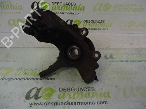 Left front steering knuckle FORD FOCUS II (DA_, HCP, DP)  | BP4618674M25 