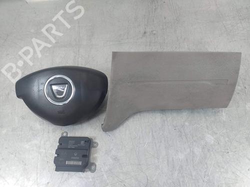Used Airbag Kit Airbag Kit DACIA LODGY (JS_) 1.5 dCi (90 hp) 8174730 8174730