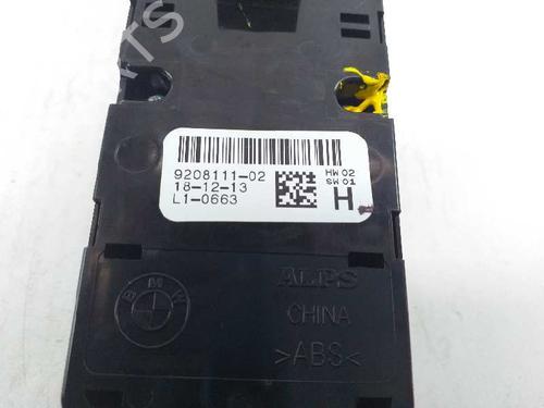 Left front window switch BMW 3 (F30, F80) 335 i xDrive | BP7290585I27 